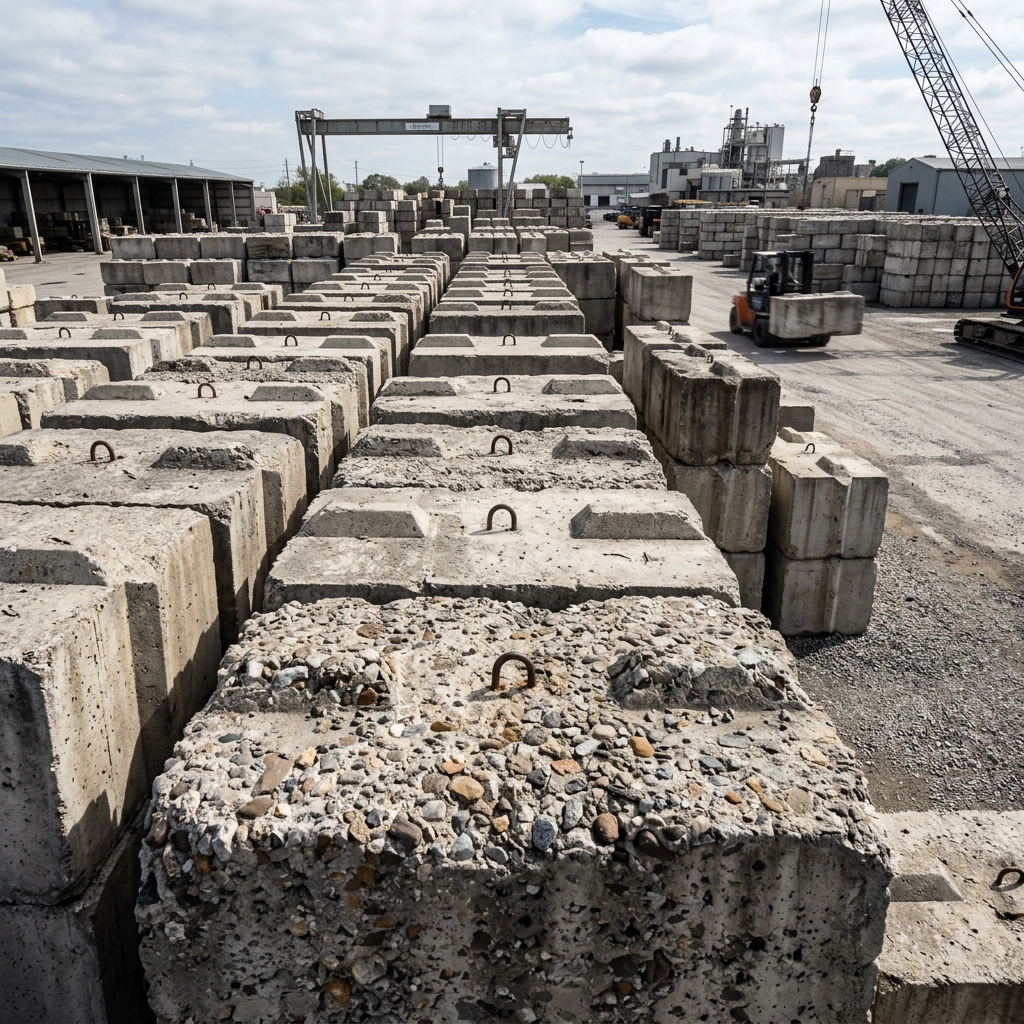 Heavy Concrete