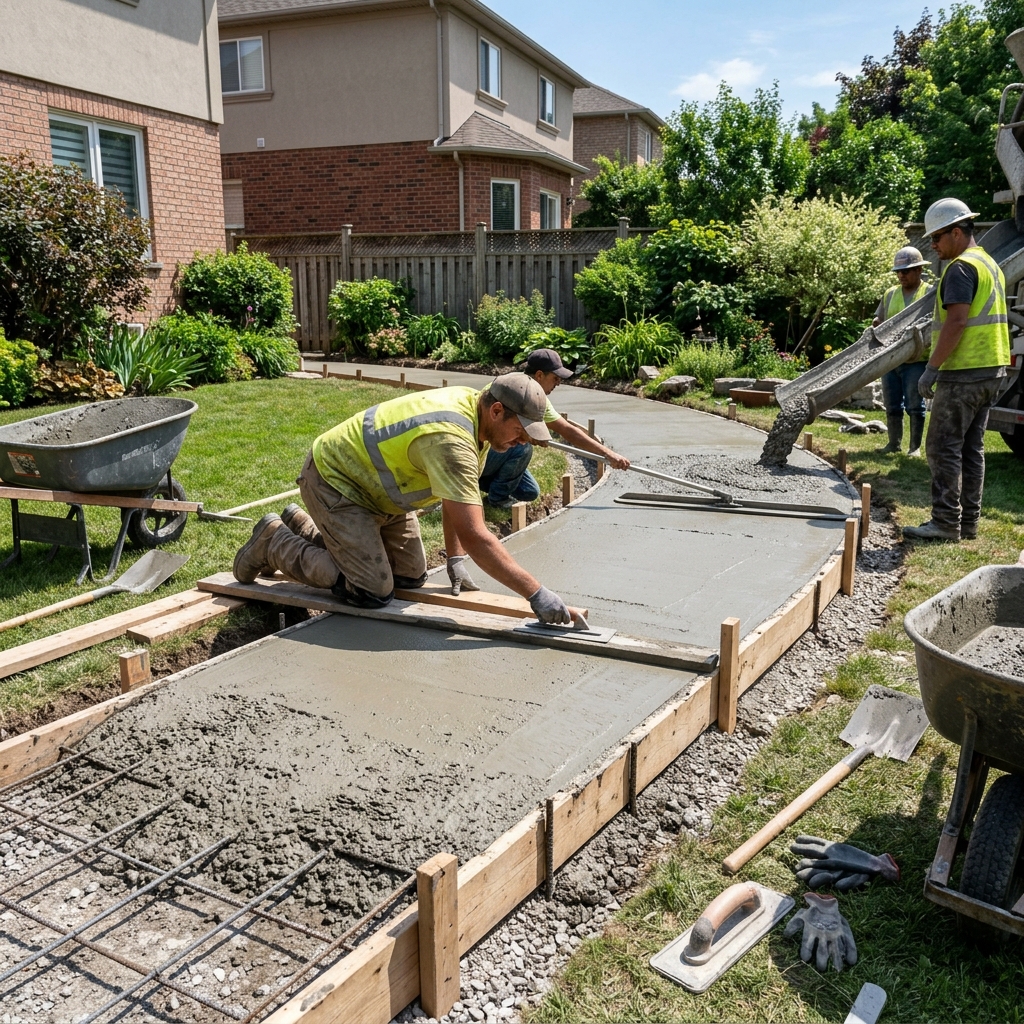 M15 Grade Concrete