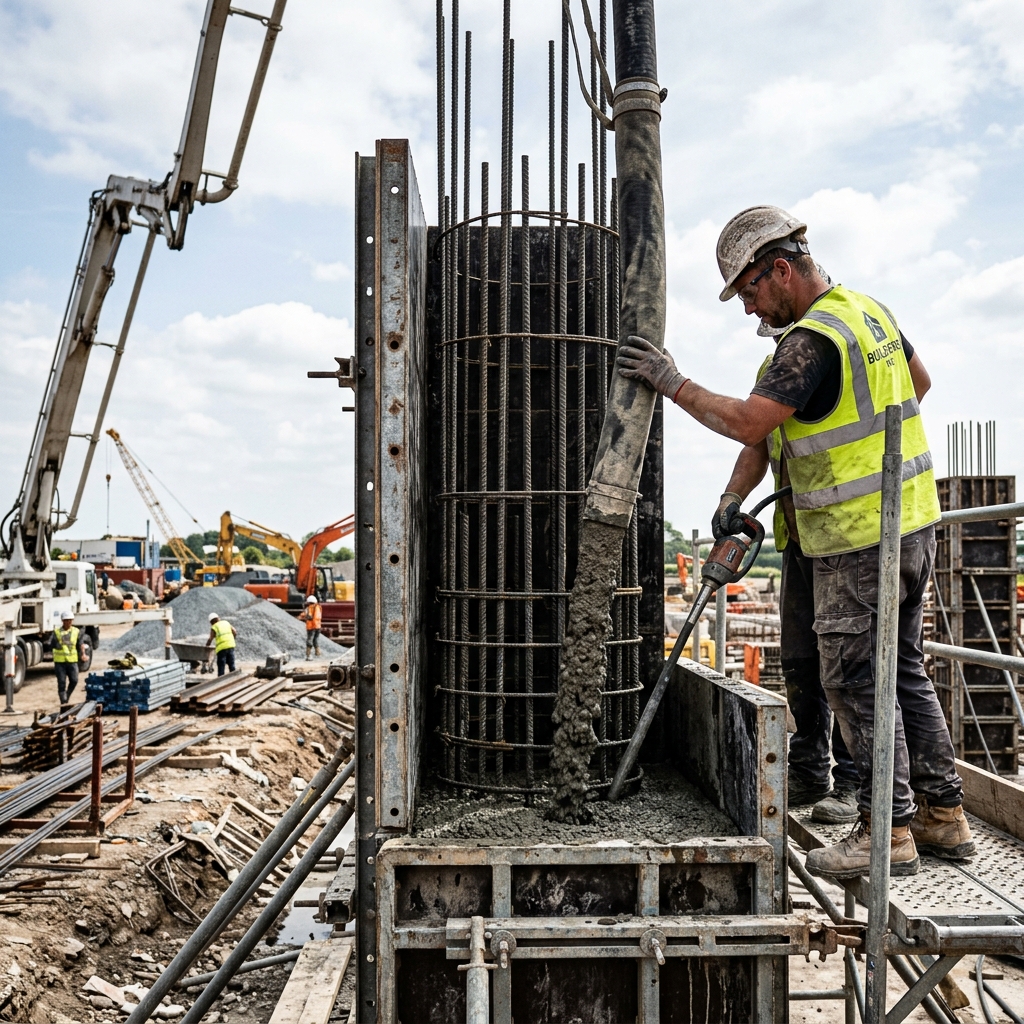 M25 Grade Concrete